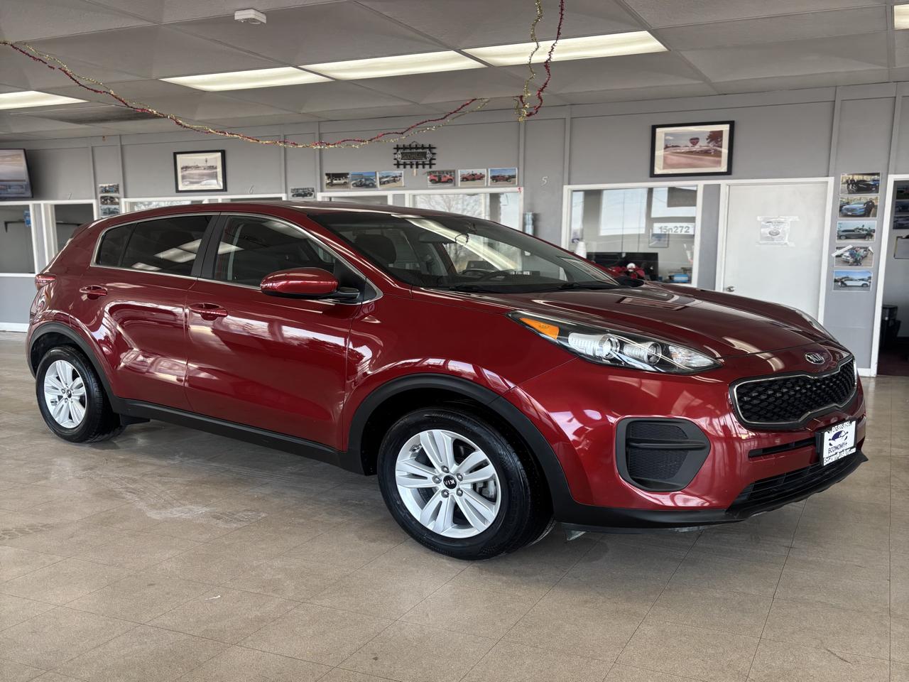 Kia Sportage LX FWD 2019