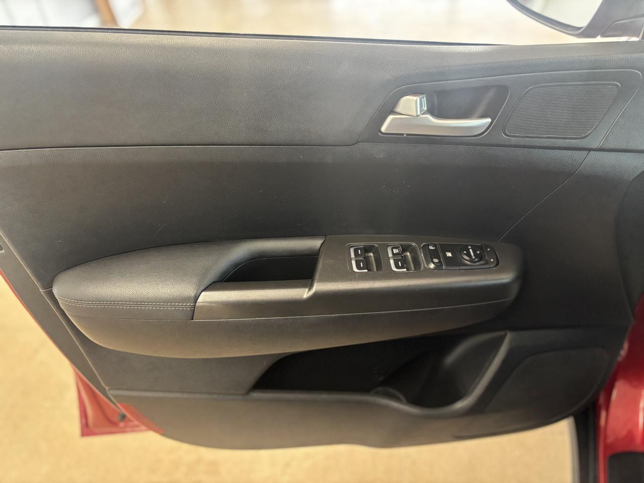 Kia Sportage LX FWD 2019