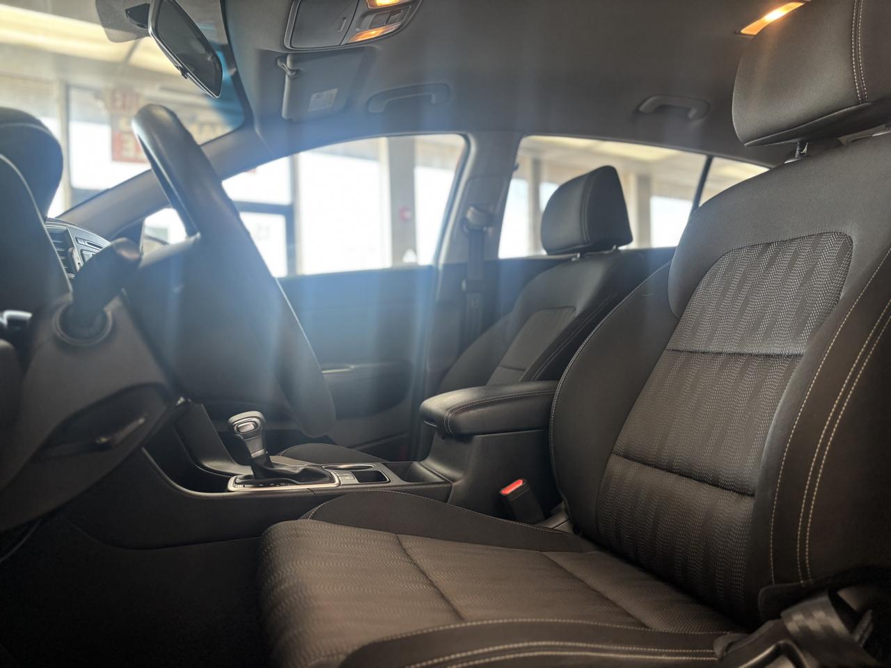 Kia Sportage LX FWD 2019