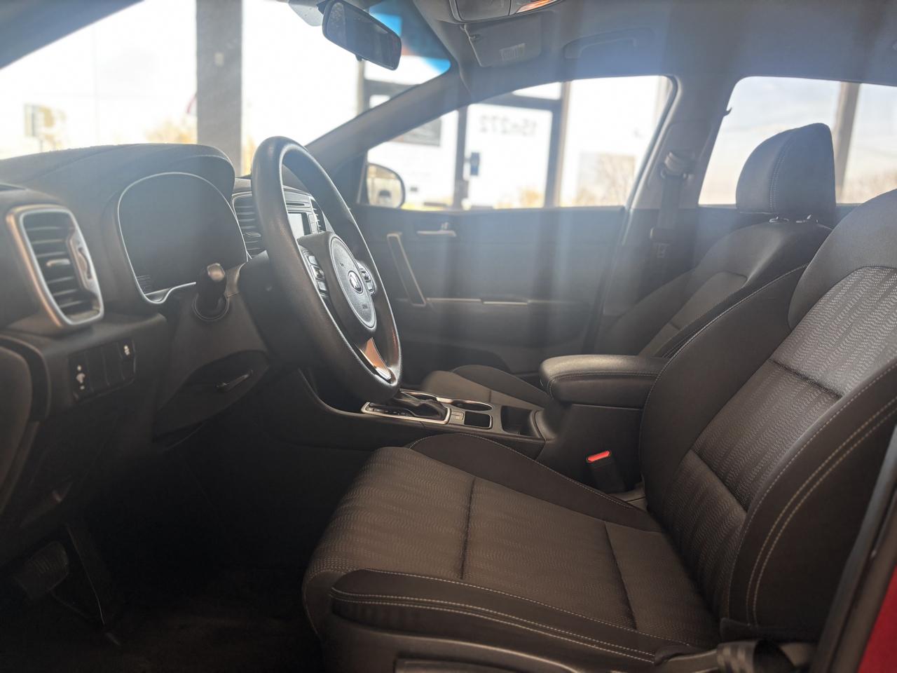Kia Sportage LX FWD 2019