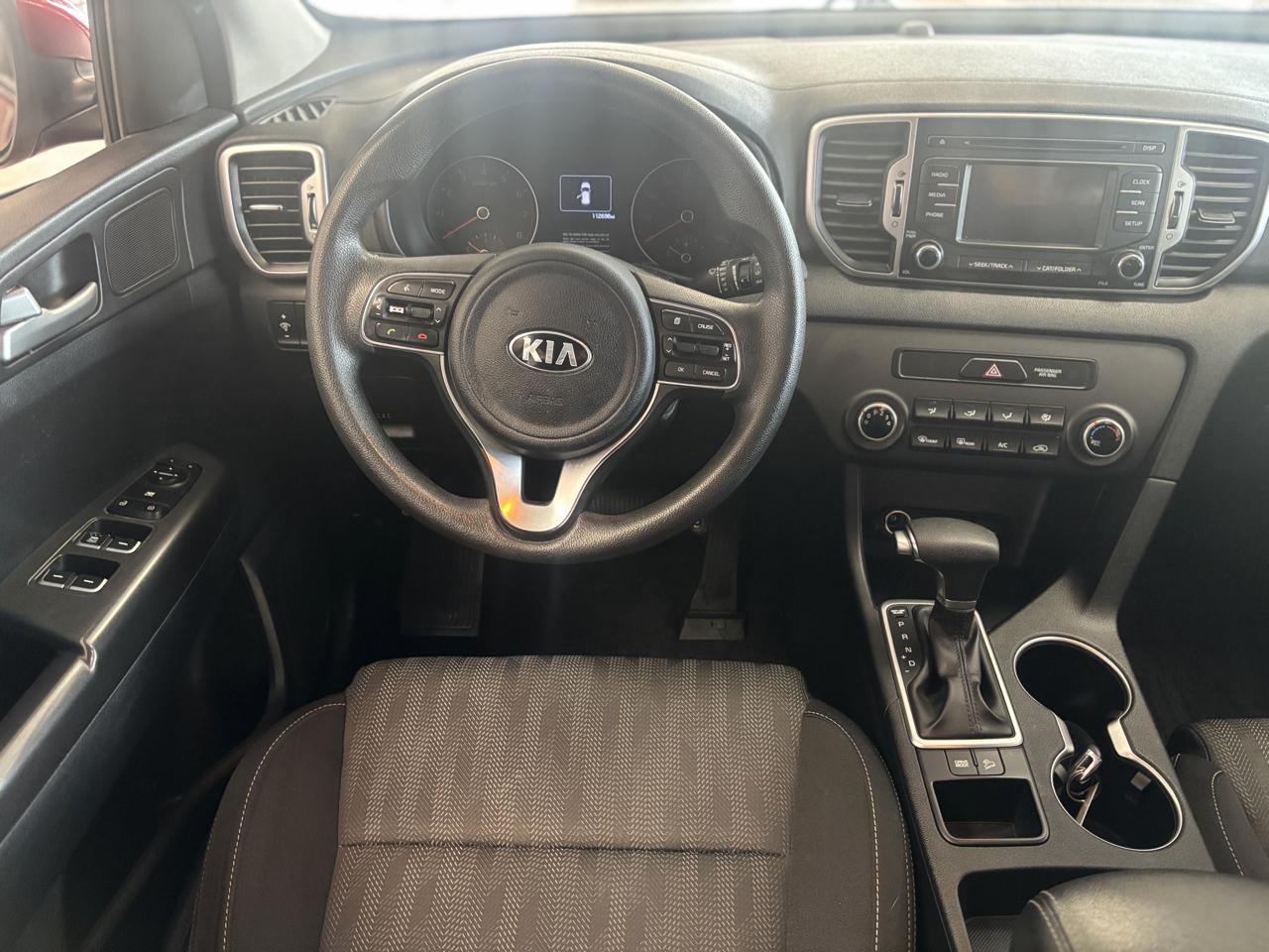 Kia Sportage LX FWD 2019