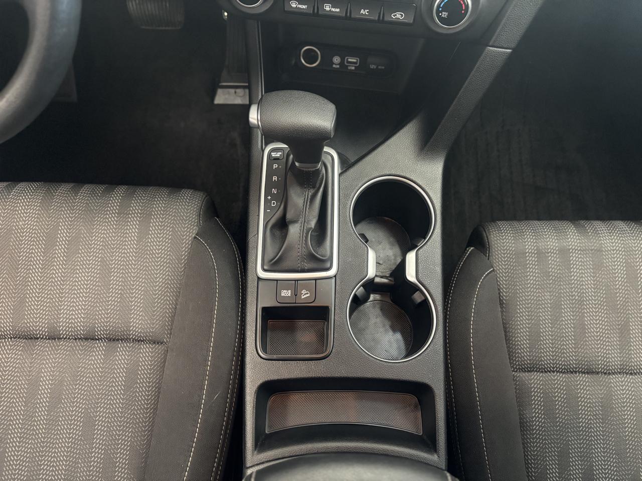 Kia Sportage LX FWD 2019
