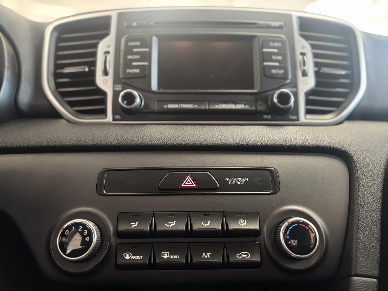 Kia Sportage LX FWD 2019