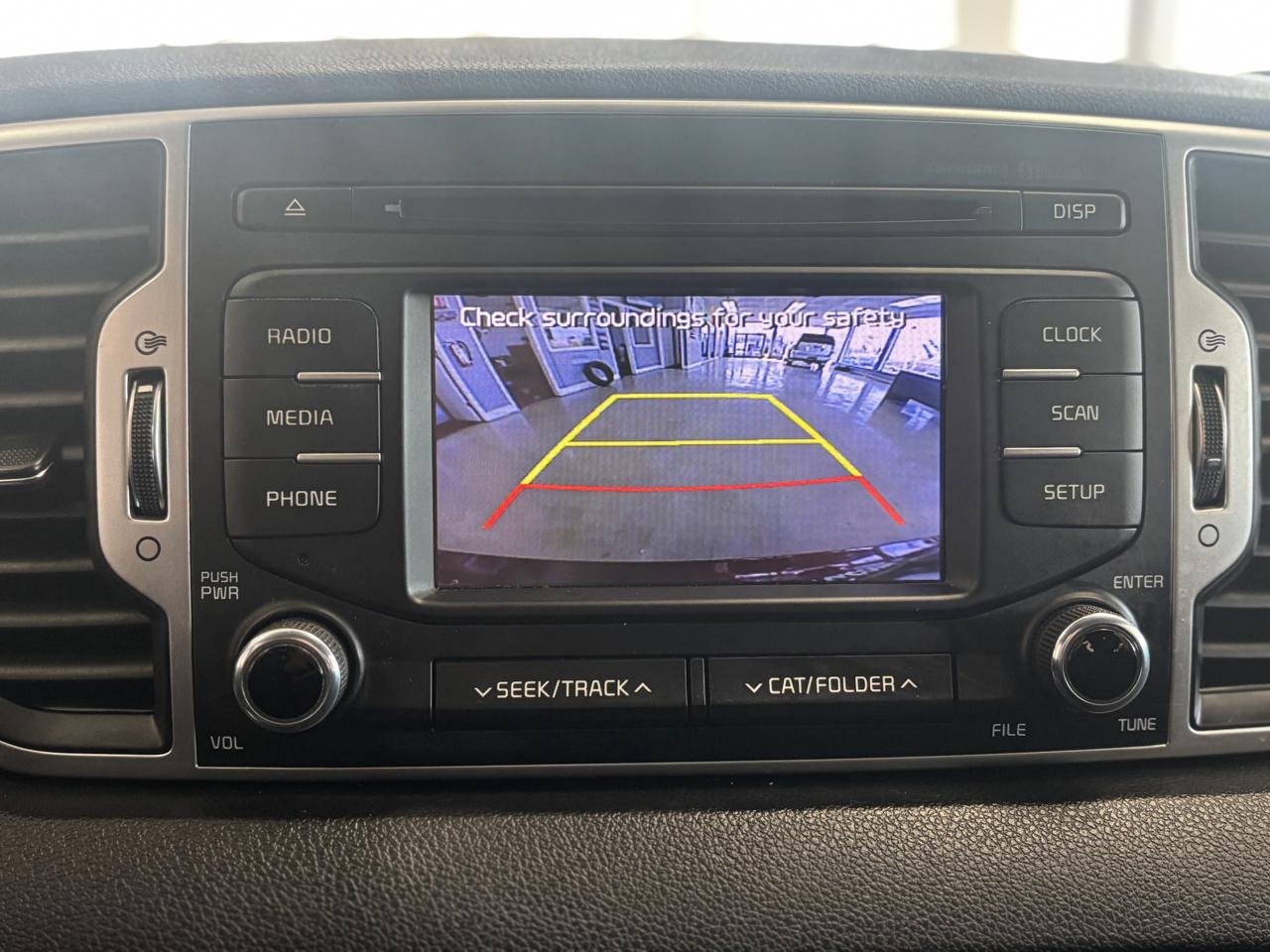 Kia Sportage LX FWD 2019
