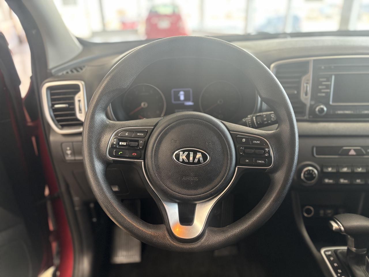 Kia Sportage LX FWD 2019