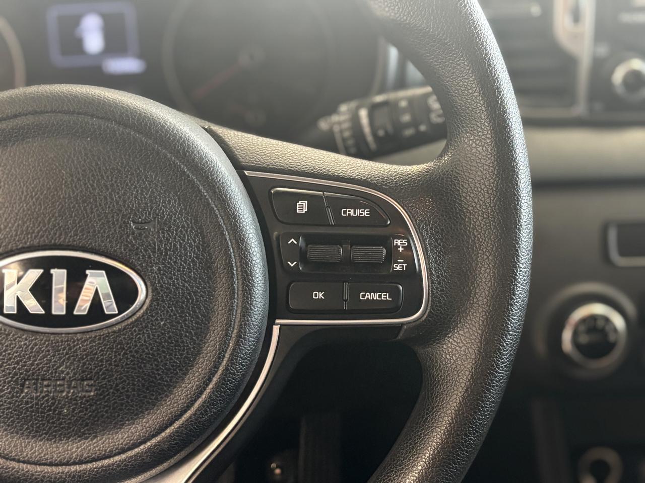 Kia Sportage LX FWD 2019