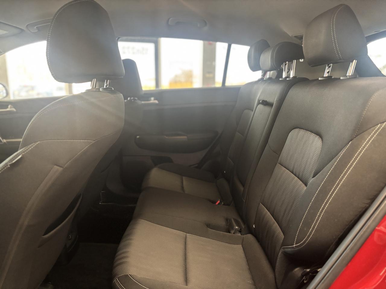 Kia Sportage LX FWD 2019