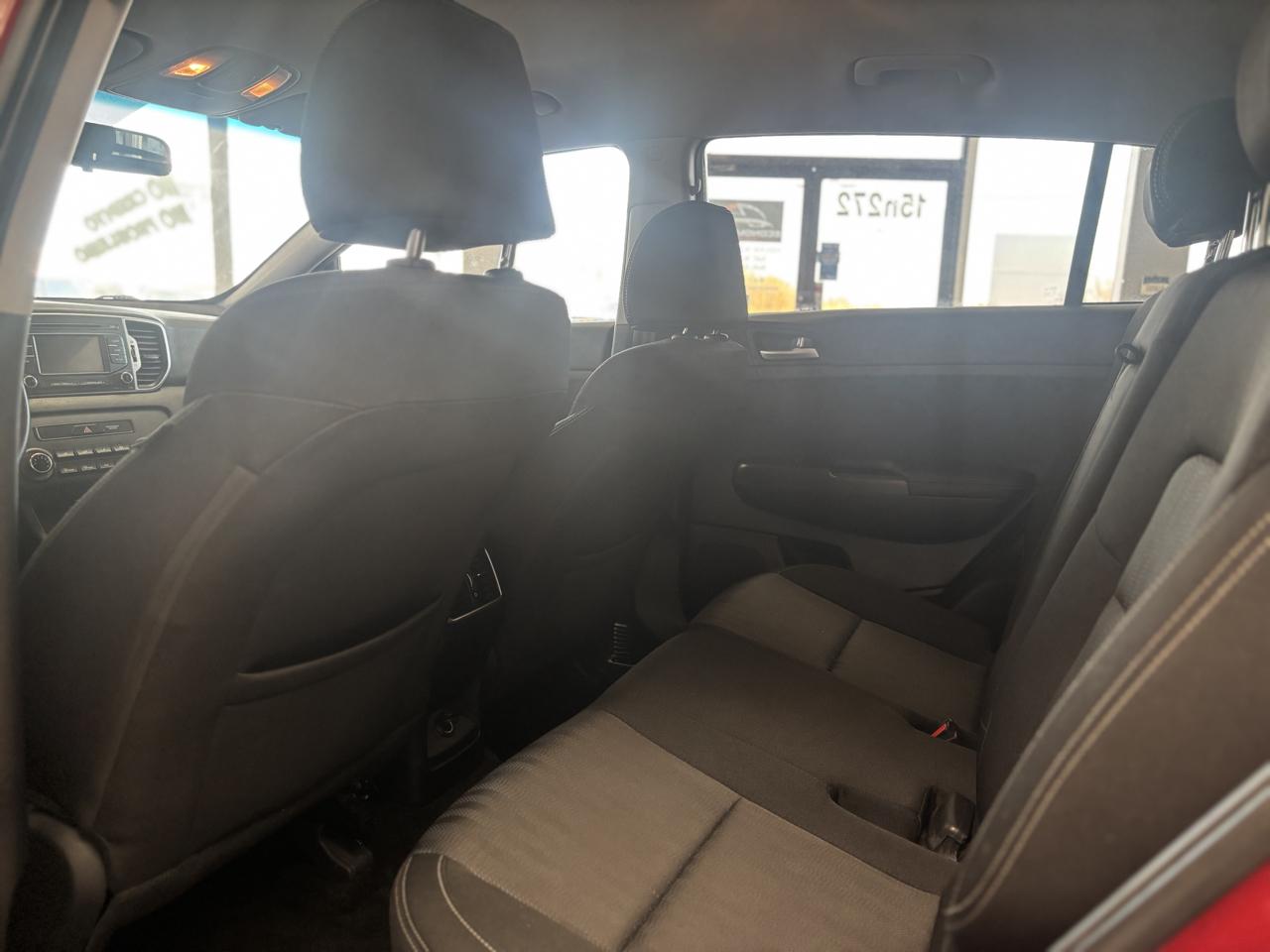 Kia Sportage LX FWD 2019