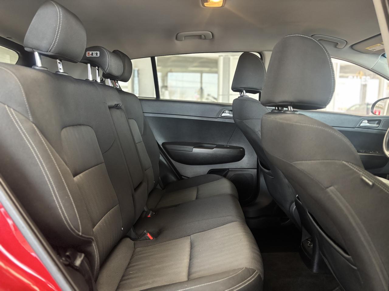 Kia Sportage LX FWD 2019