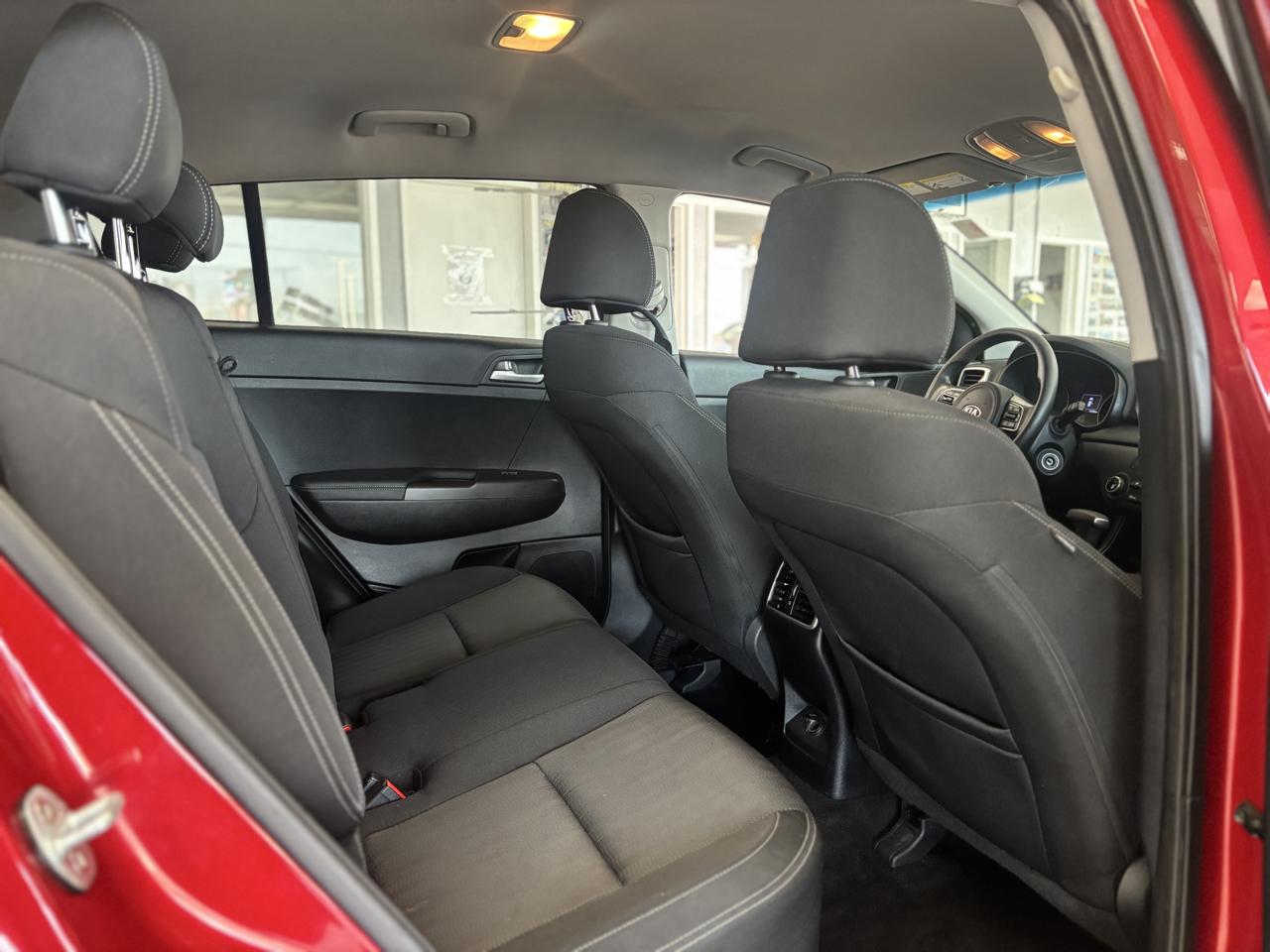 Kia Sportage LX FWD 2019