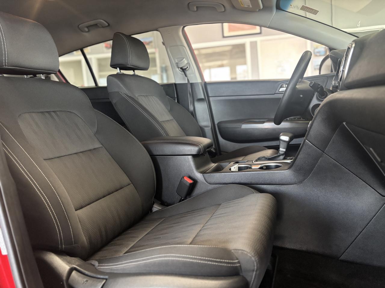 Kia Sportage LX FWD 2019