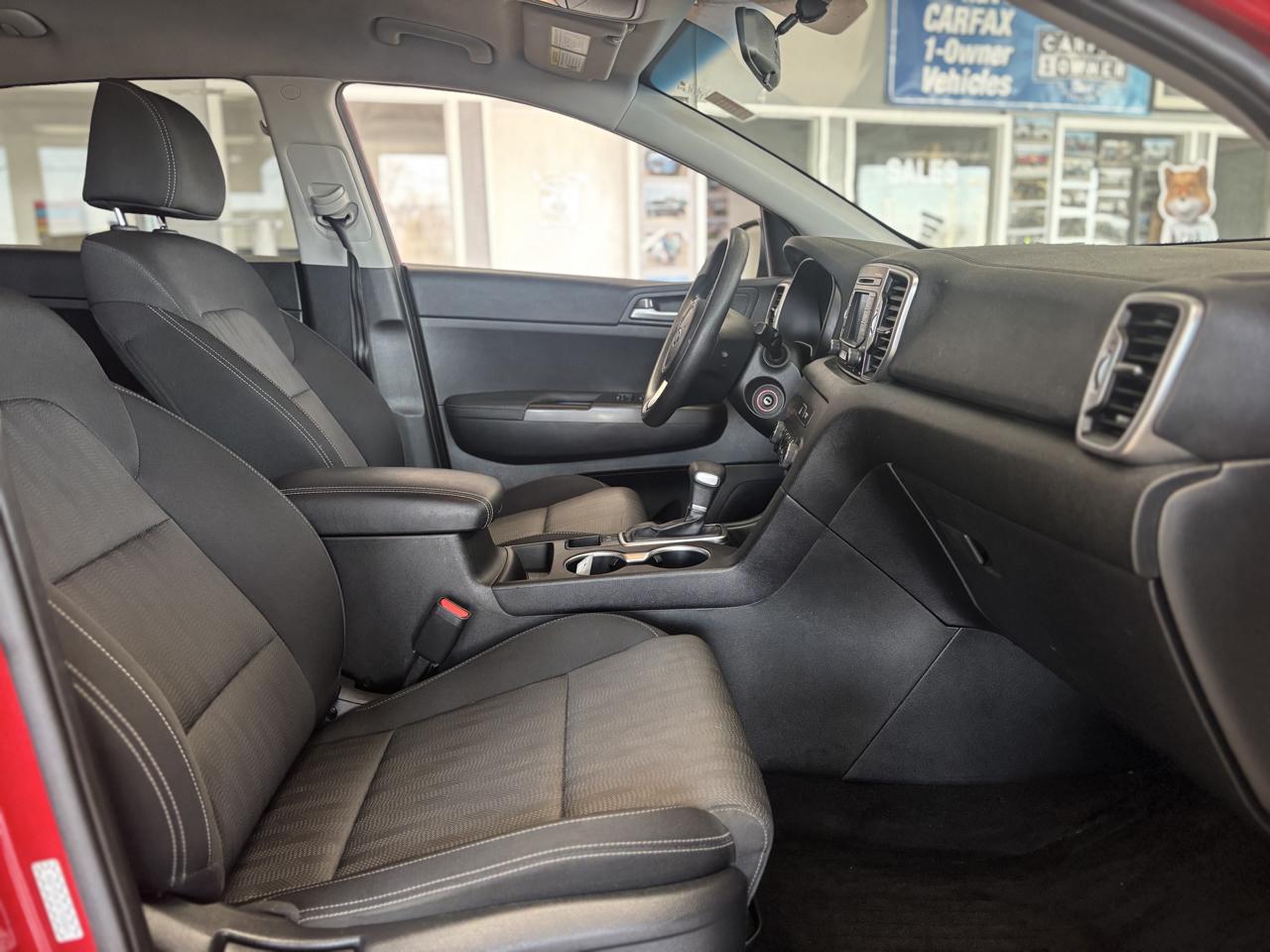 Kia Sportage LX FWD 2019