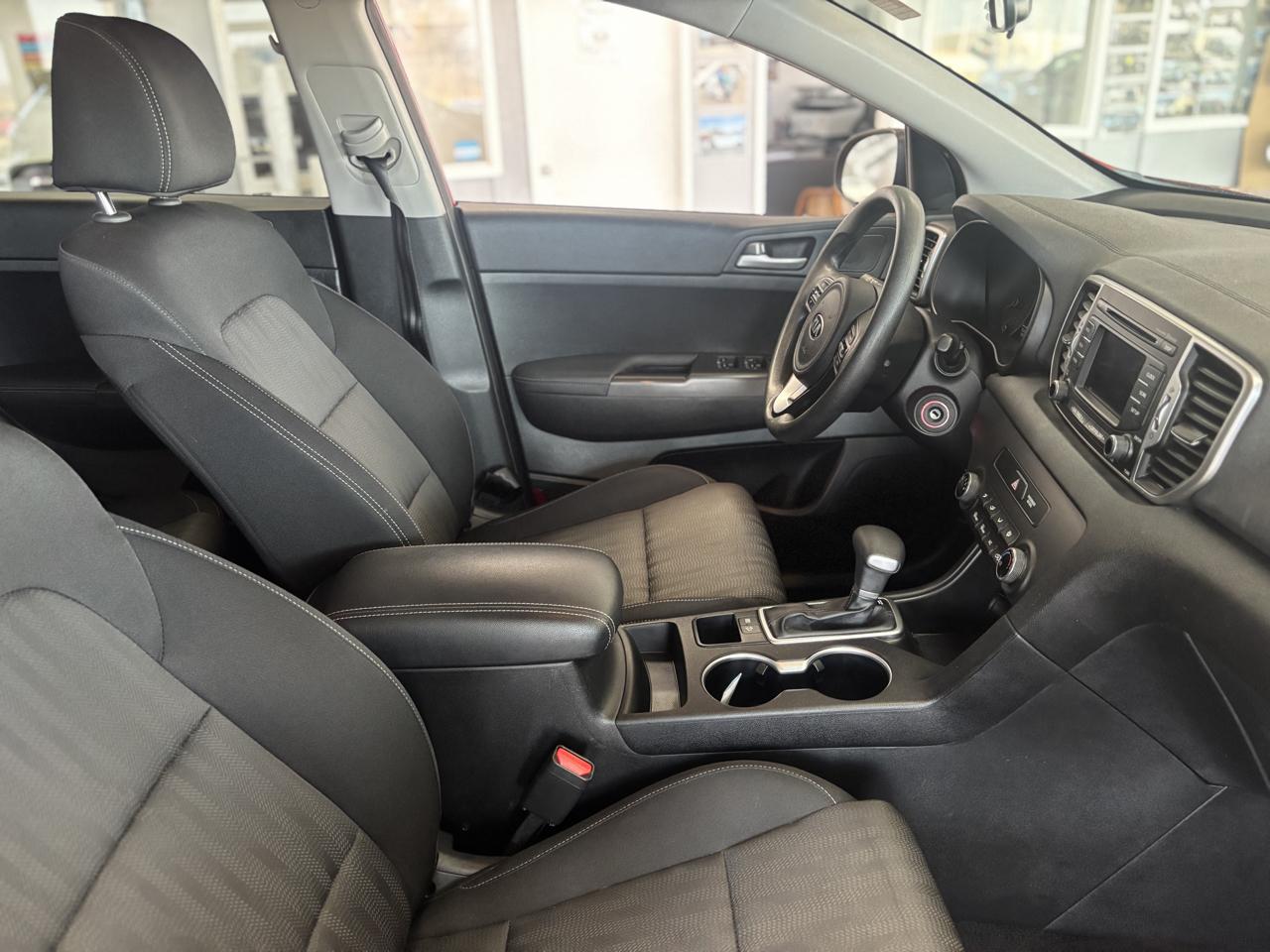Kia Sportage LX FWD 2019