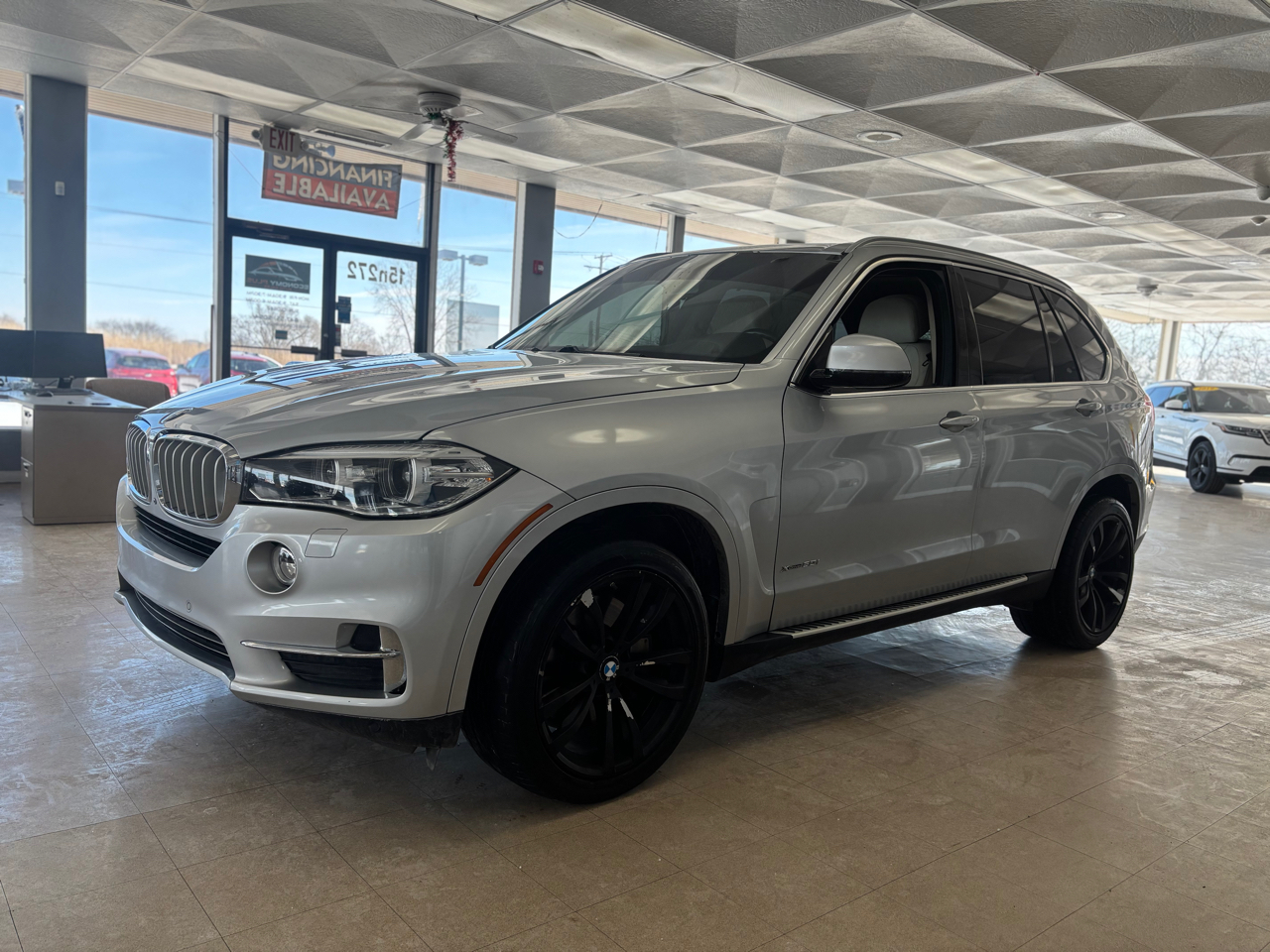 BMW X5 xDrive50i 2015