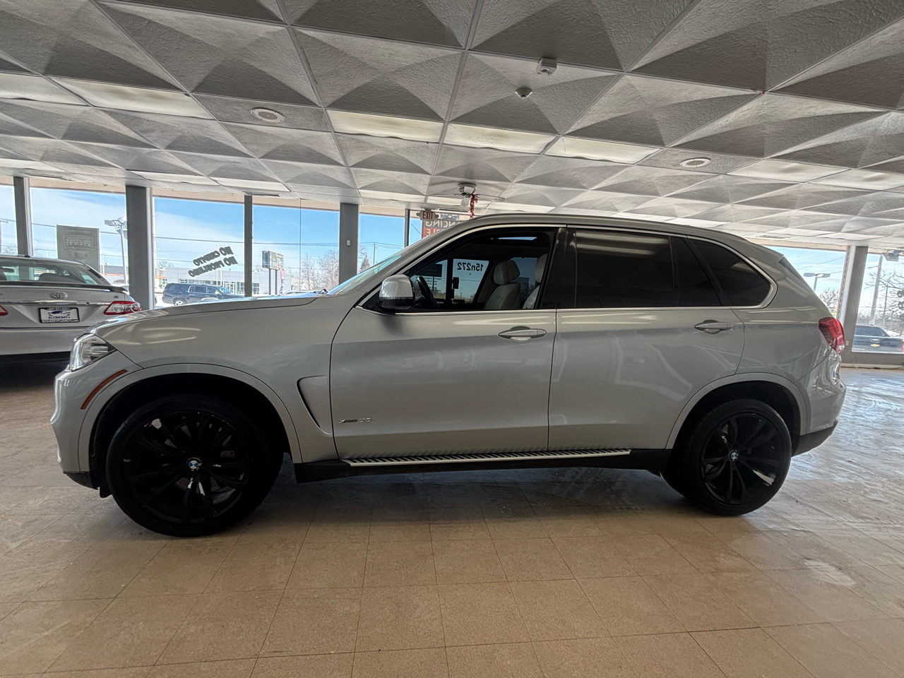 BMW X5 xDrive50i 2015
