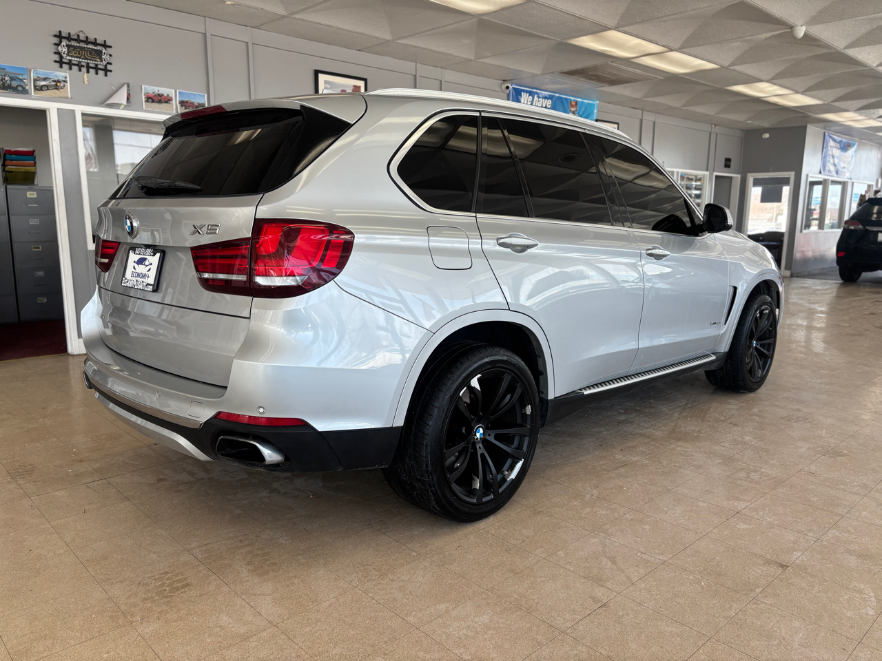 BMW X5 xDrive50i 2015