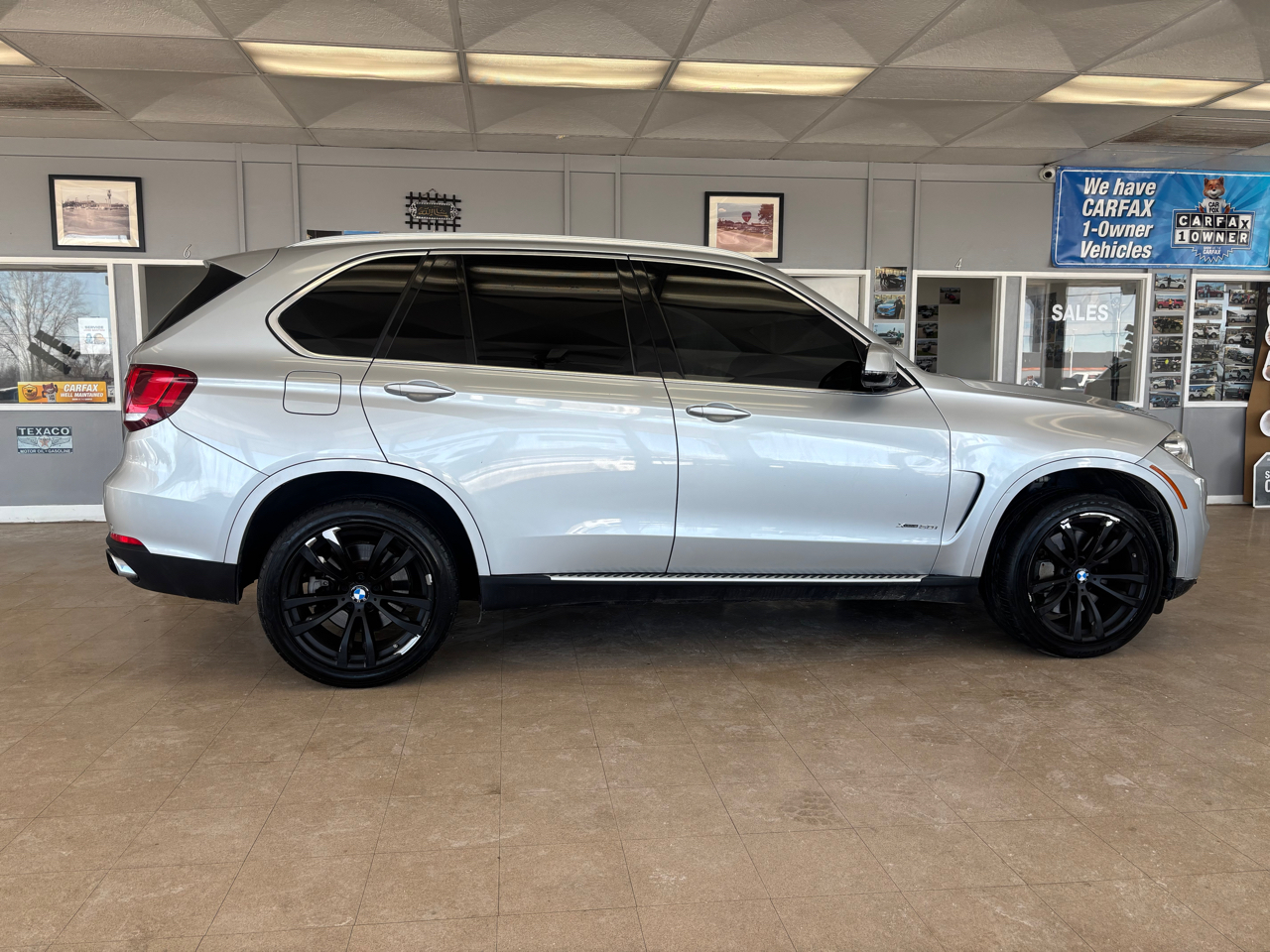 BMW X5 xDrive50i 2015