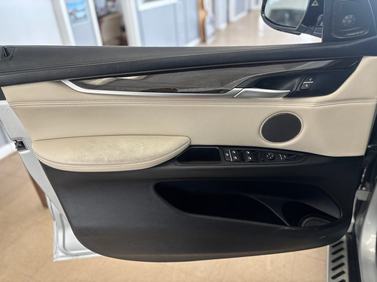 BMW X5 xDrive50i 2015