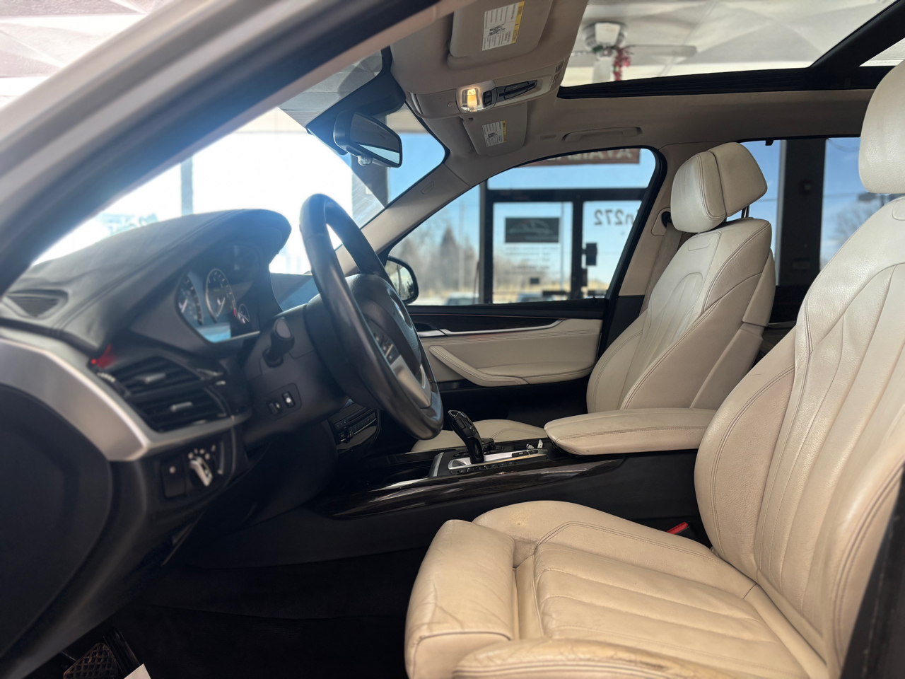 BMW X5 xDrive50i 2015