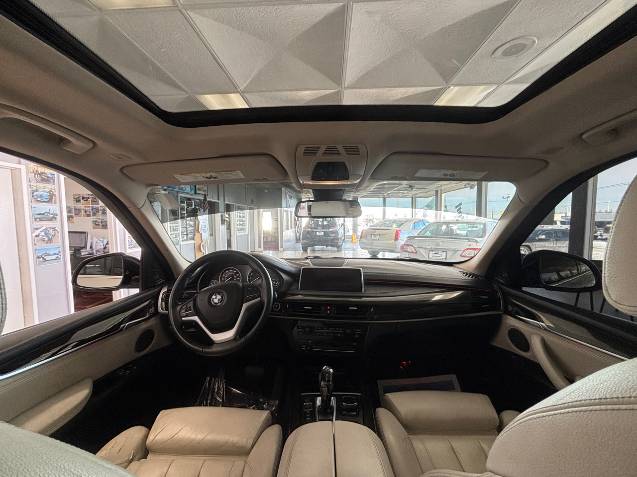 BMW X5 xDrive50i 2015