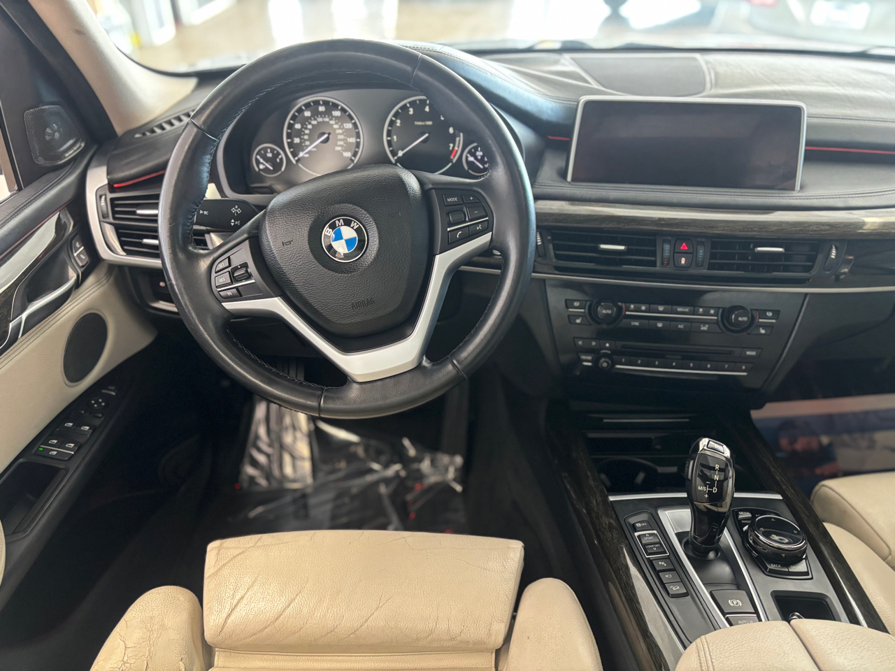 BMW X5 xDrive50i 2015