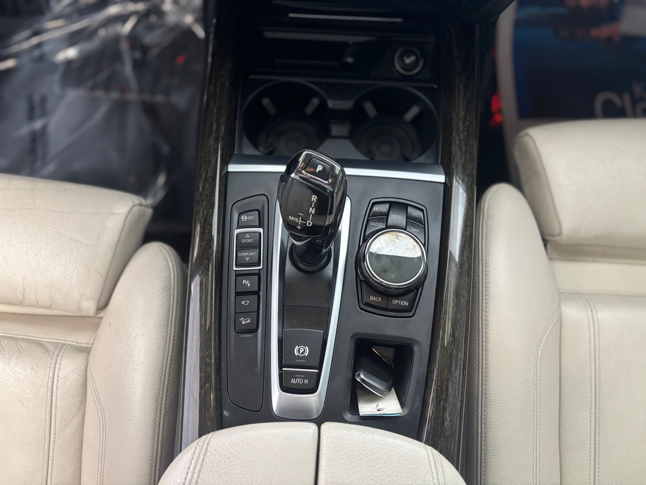 BMW X5 xDrive50i 2015