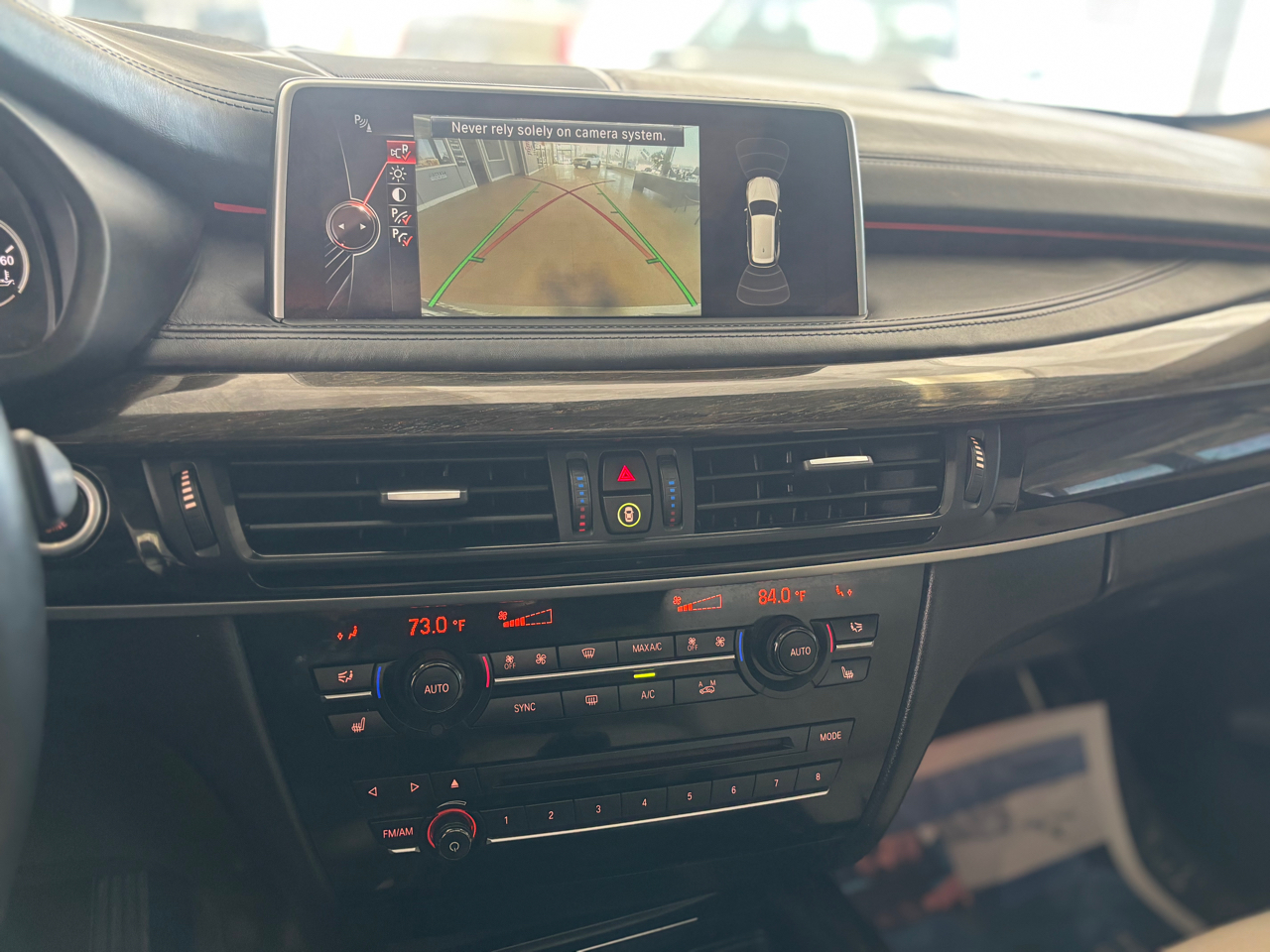 BMW X5 xDrive50i 2015