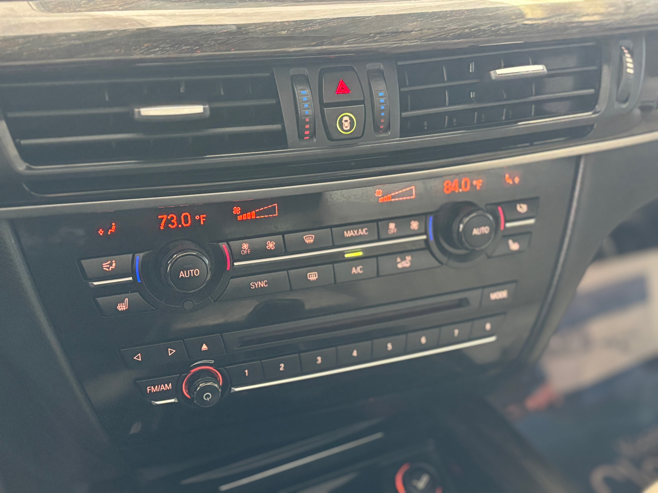 BMW X5 xDrive50i 2015