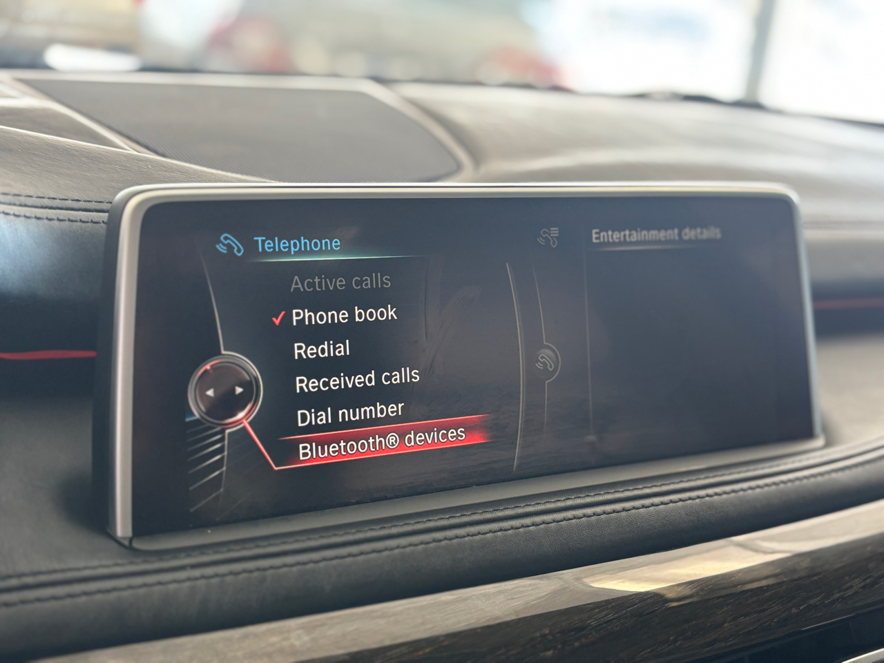 BMW X5 xDrive50i 2015