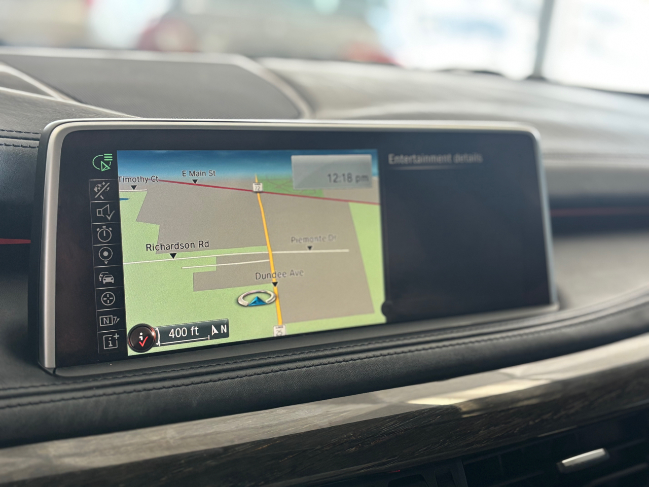 BMW X5 xDrive50i 2015