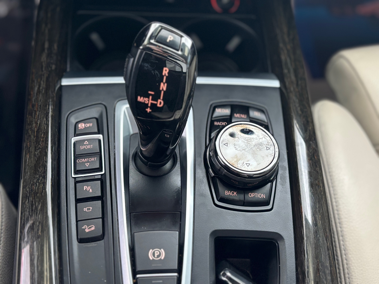 BMW X5 xDrive50i 2015