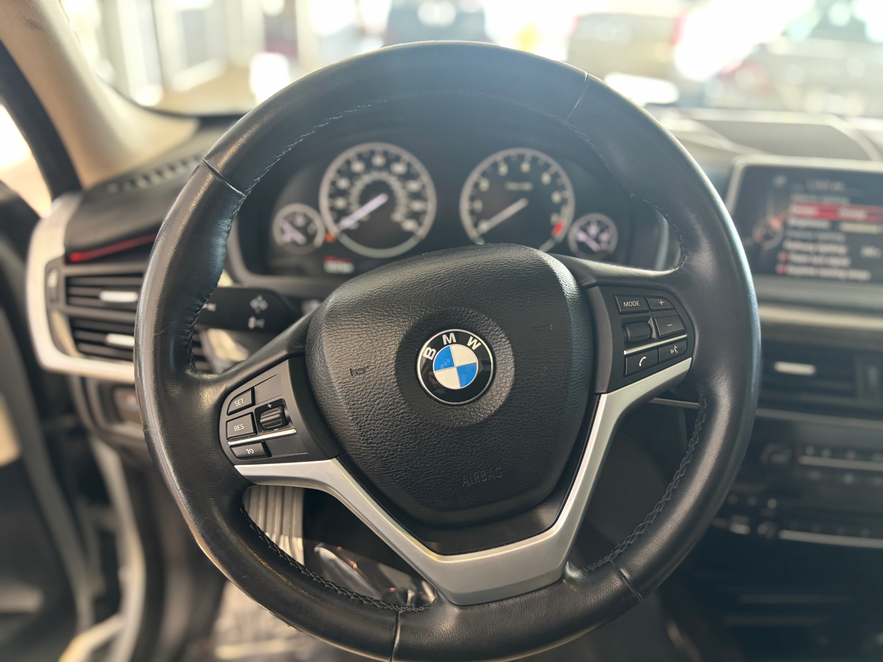 BMW X5 xDrive50i 2015