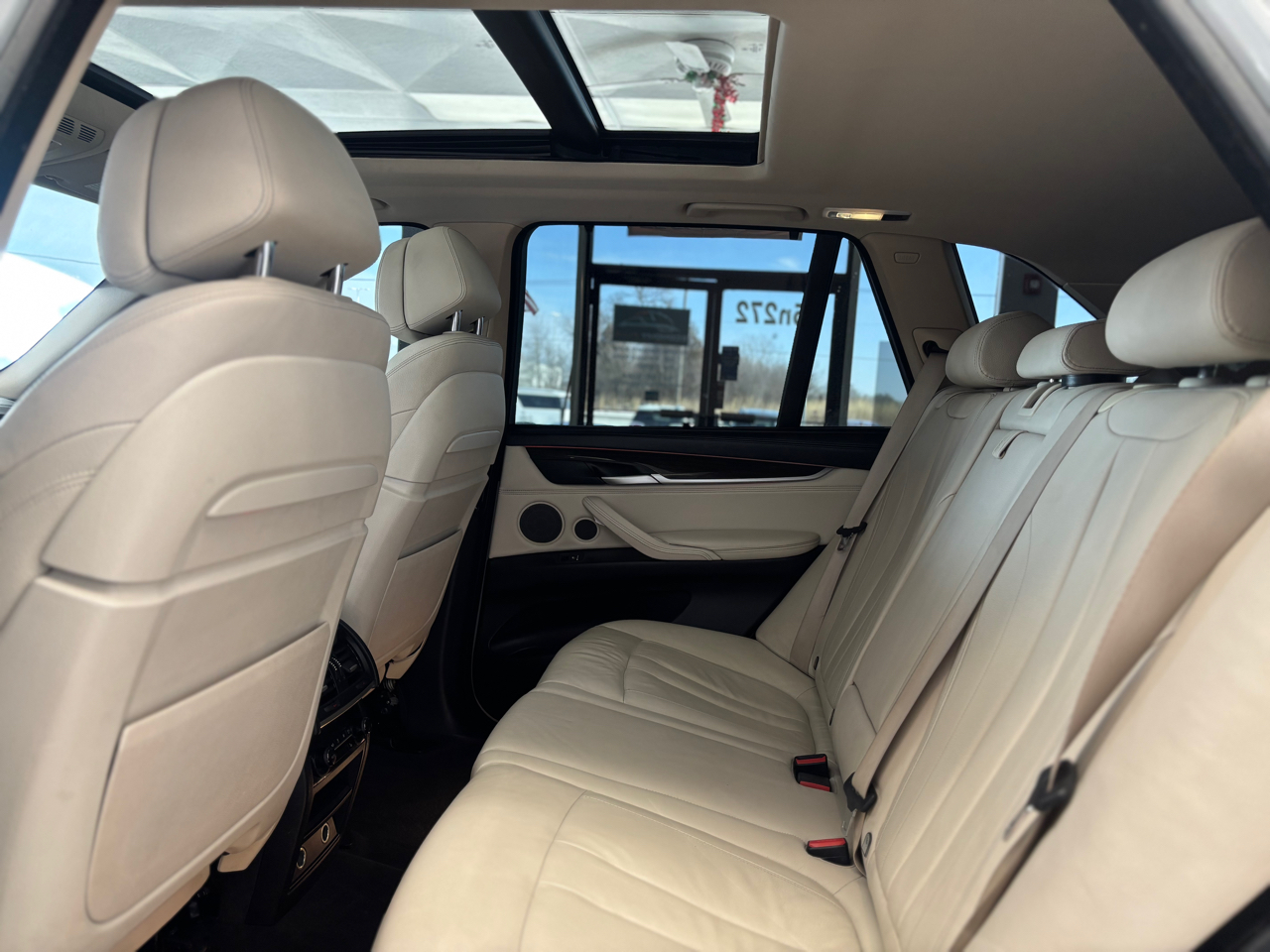 BMW X5 xDrive50i 2015