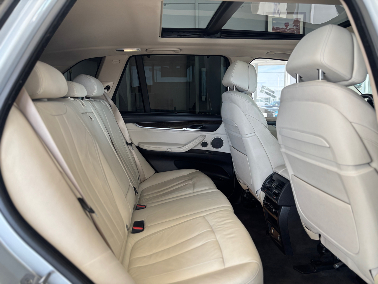 BMW X5 xDrive50i 2015