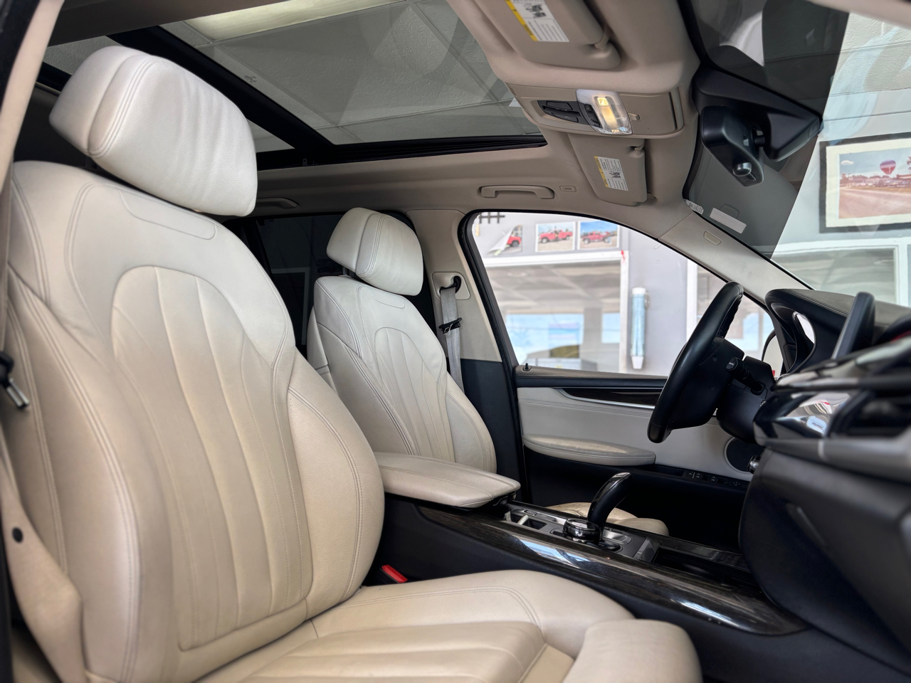 BMW X5 xDrive50i 2015