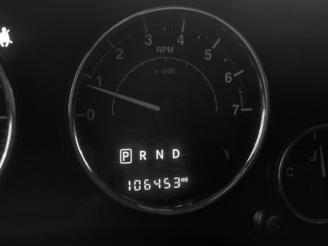 Jeep Wrangler JK Unlimited Sahara 4WD 2018