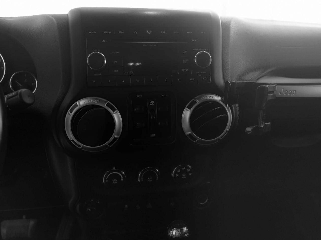 Jeep Wrangler JK Unlimited Sahara 4WD 2018