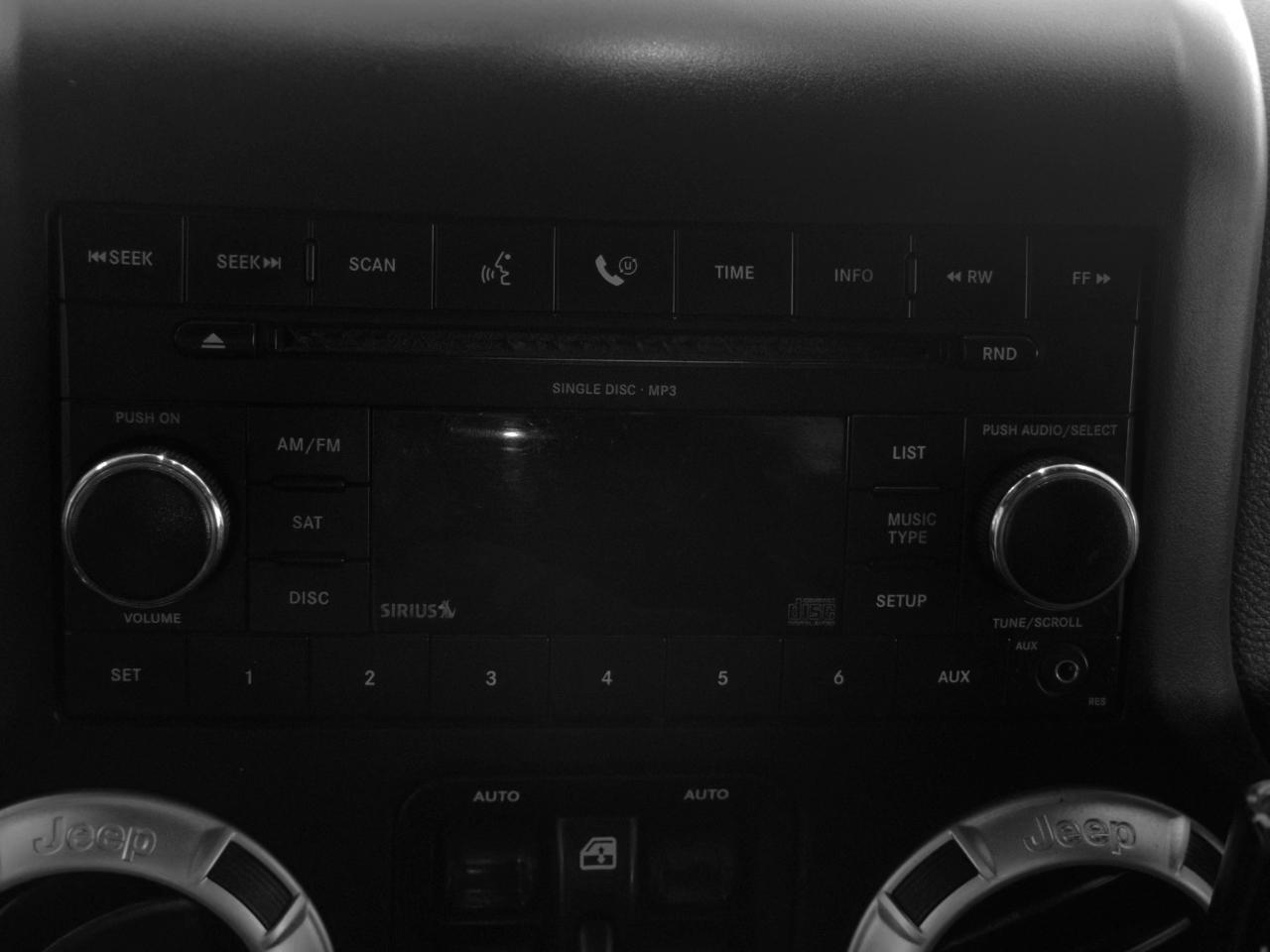 Jeep Wrangler JK Unlimited Sahara 4WD 2018