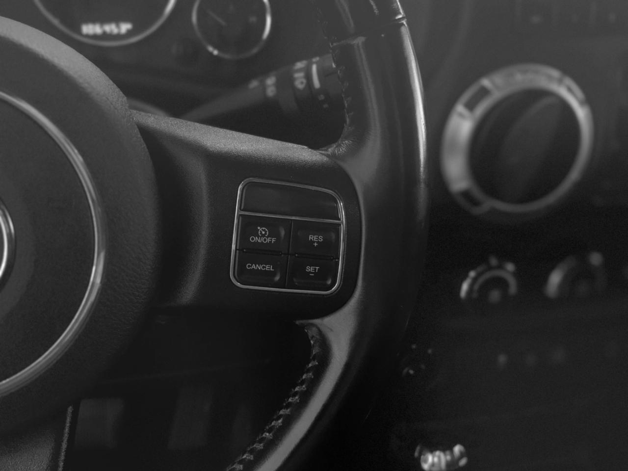 Jeep Wrangler JK Unlimited Sahara 4WD 2018