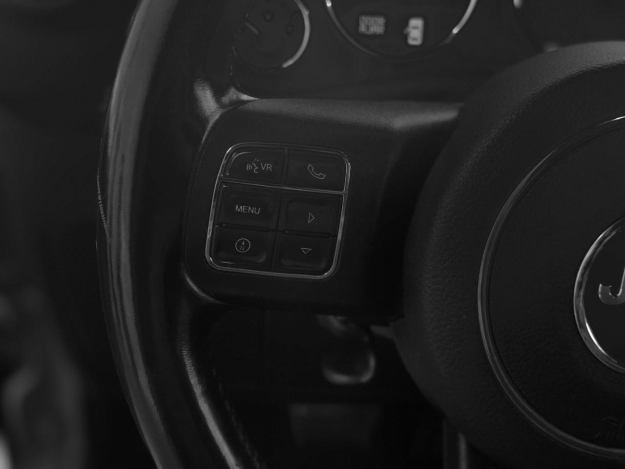 Jeep Wrangler JK Unlimited Sahara 4WD 2018