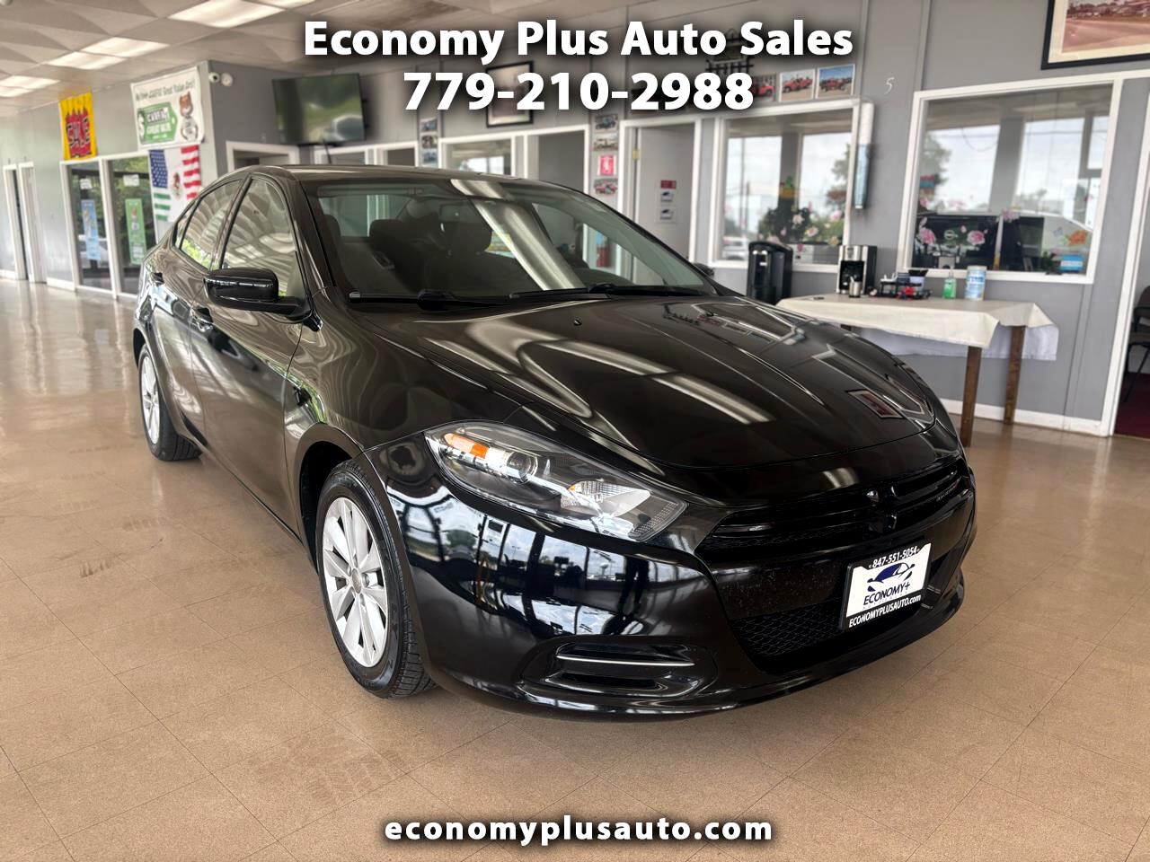 2014 Dodge Dart