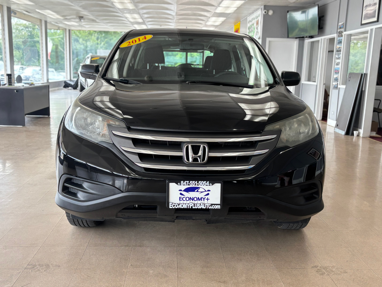 Honda CR-V LX 2WD 5-Speed AT 2014 Honda CR-V LX 2WD 5-Speed AT 2014