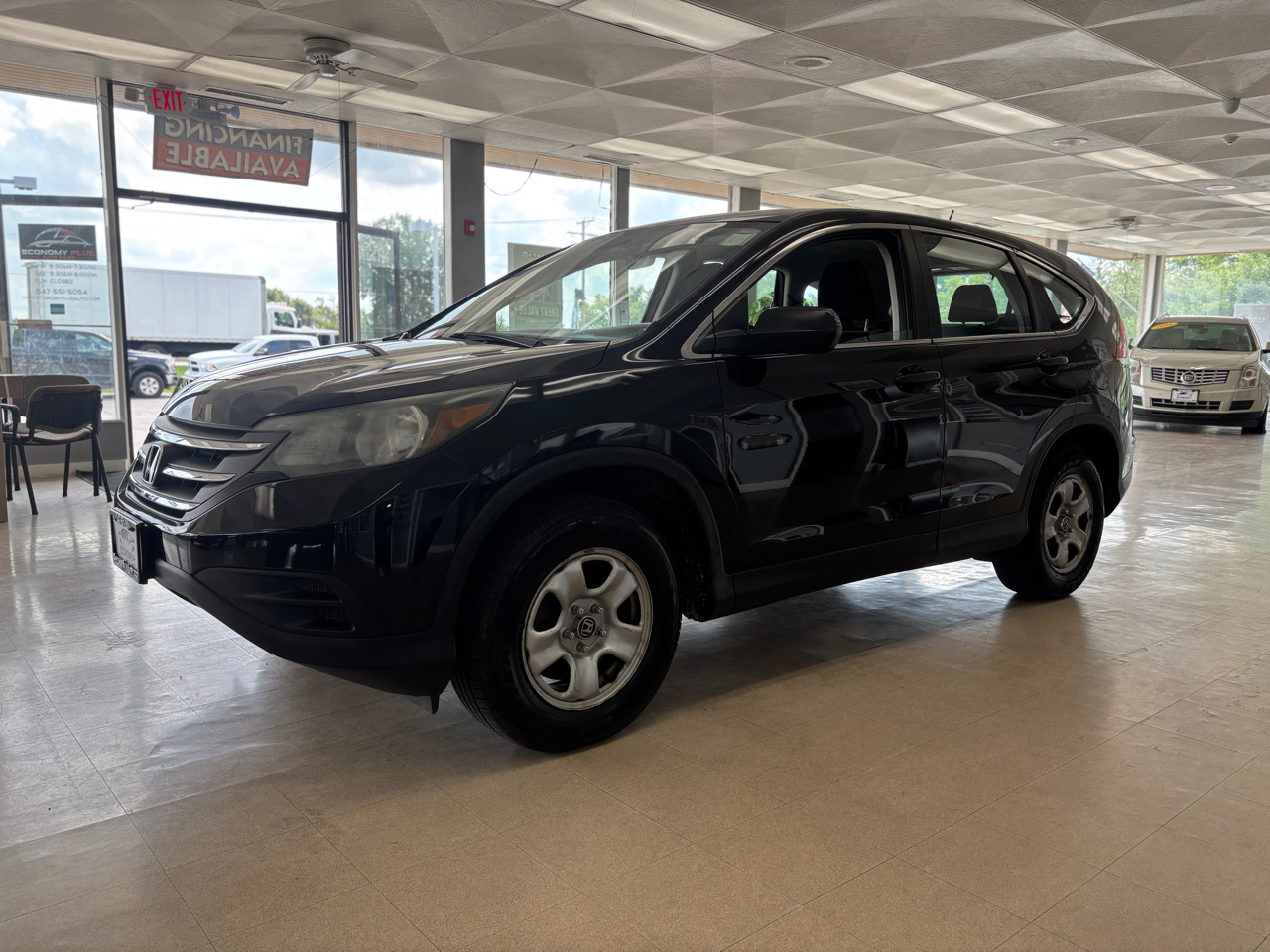 Honda CR-V LX 2WD 5-Speed AT 2014 Honda CR-V LX 2WD 5-Speed AT 2014