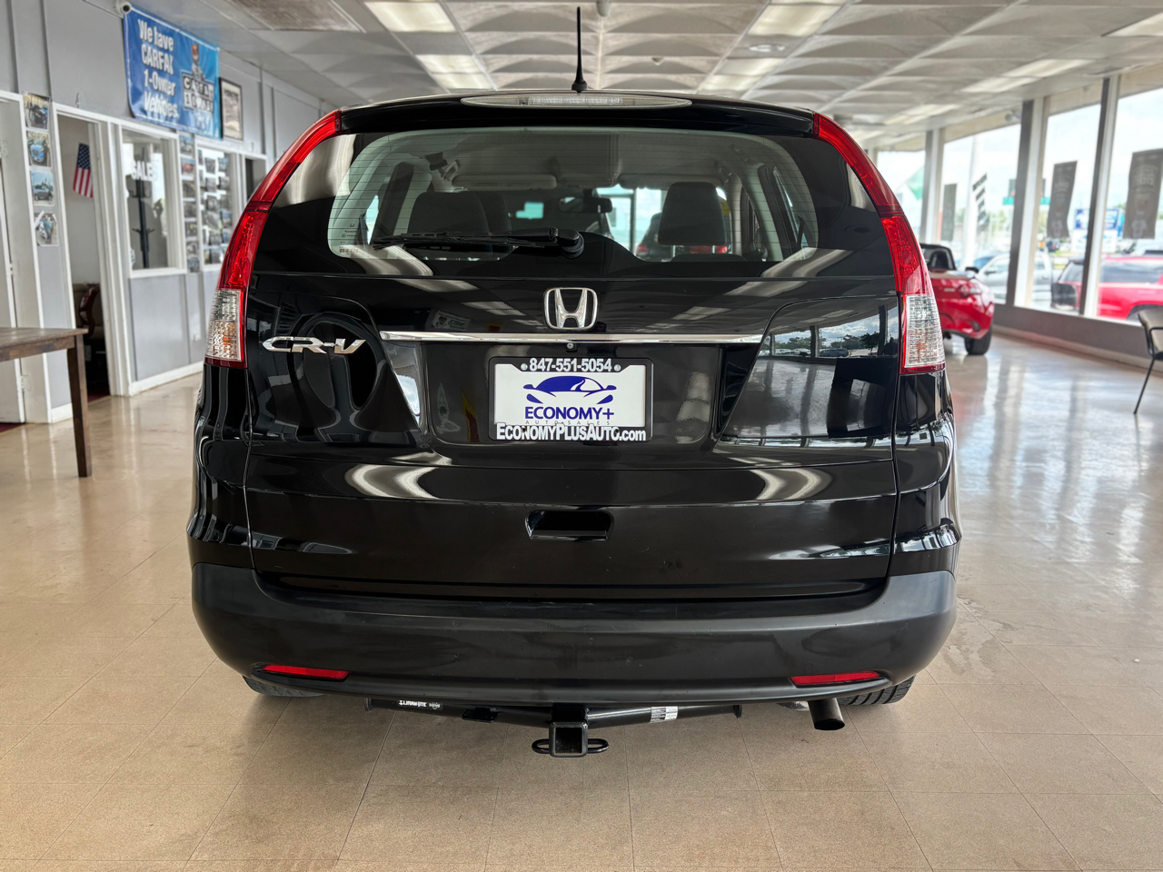 Honda CR-V LX 2WD 5-Speed AT 2014 Honda CR-V LX 2WD 5-Speed AT 2014