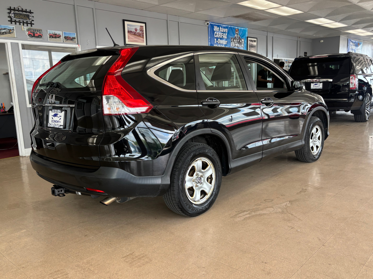 Honda CR-V LX 2WD 5-Speed AT 2014 Honda CR-V LX 2WD 5-Speed AT 2014