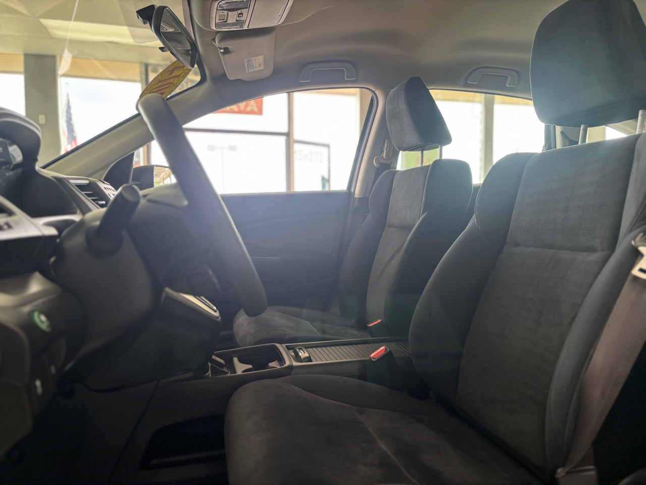 Honda CR-V LX 2WD 5-Speed AT 2014 Honda CR-V LX 2WD 5-Speed AT 2014