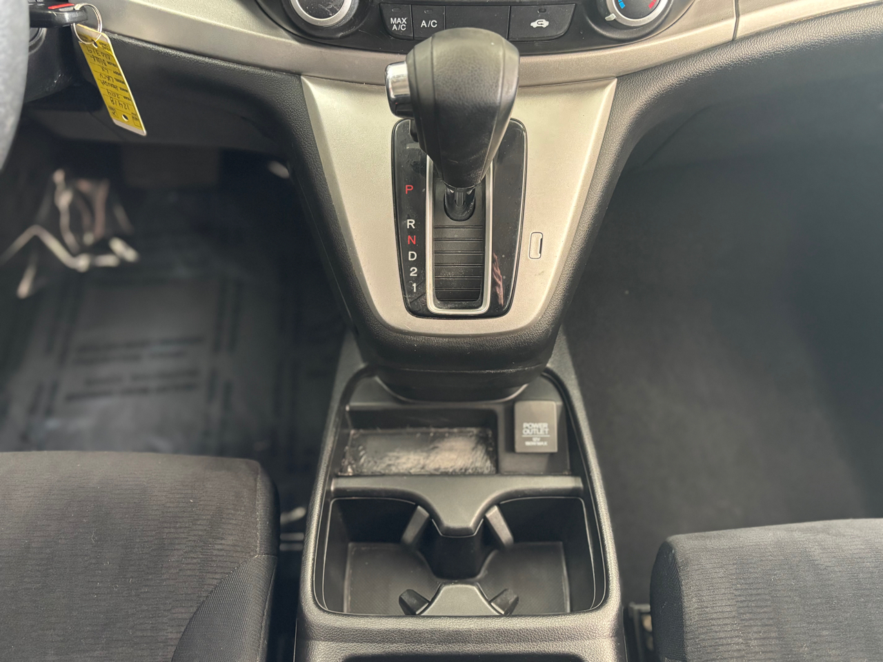 Honda CR-V LX 2WD 5-Speed AT 2014 Honda CR-V LX 2WD 5-Speed AT 2014