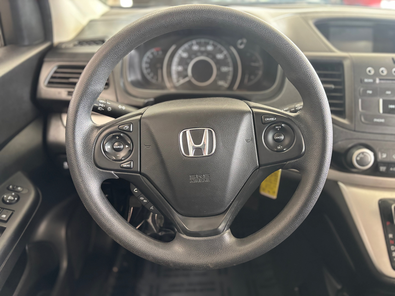 Honda CR-V LX 2WD 5-Speed AT 2014 Honda CR-V LX 2WD 5-Speed AT 2014
