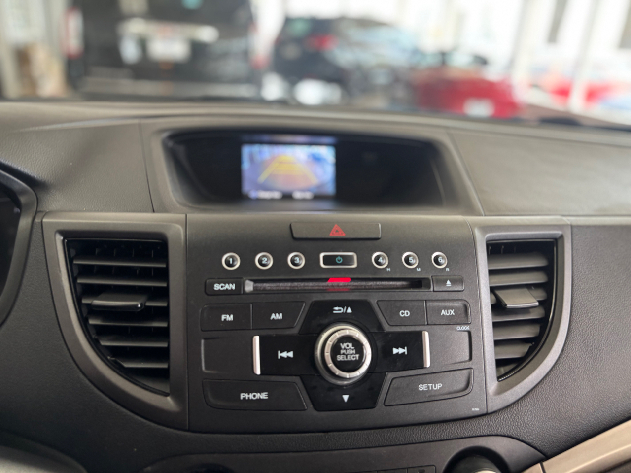 Honda CR-V LX 2WD 5-Speed AT 2014 Honda CR-V LX 2WD 5-Speed AT 2014