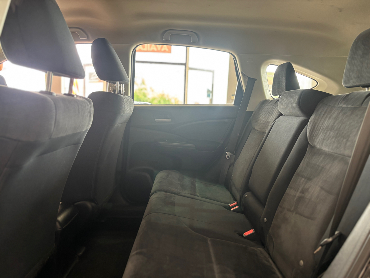 Honda CR-V LX 2WD 5-Speed AT 2014 Honda CR-V LX 2WD 5-Speed AT 2014